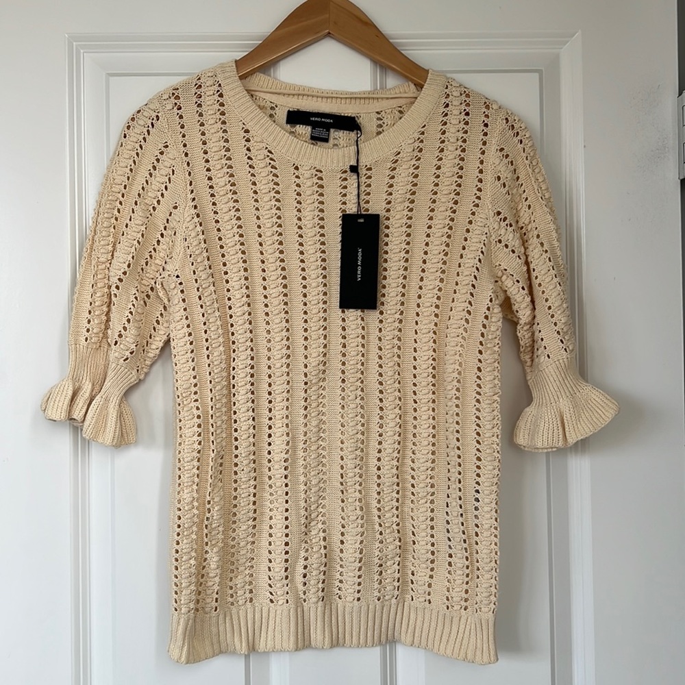Med Vero Moda Blouse